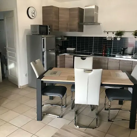 Appartement Anne Penta di Casinca